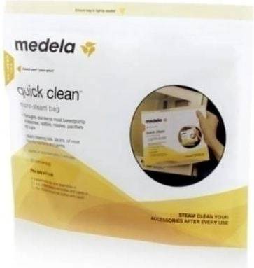 Medela Torebki do dezynfekcji 5 sztuk