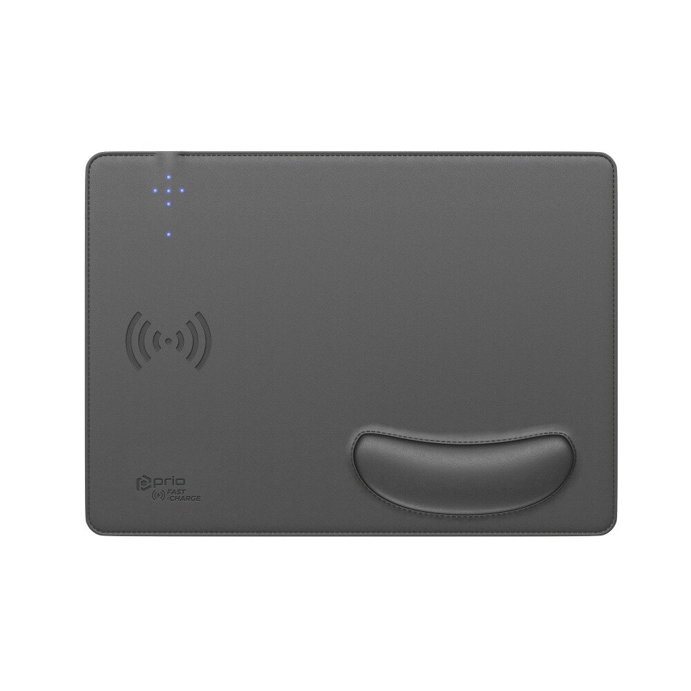 Prio Fast Wireless Charging Mouse Pad