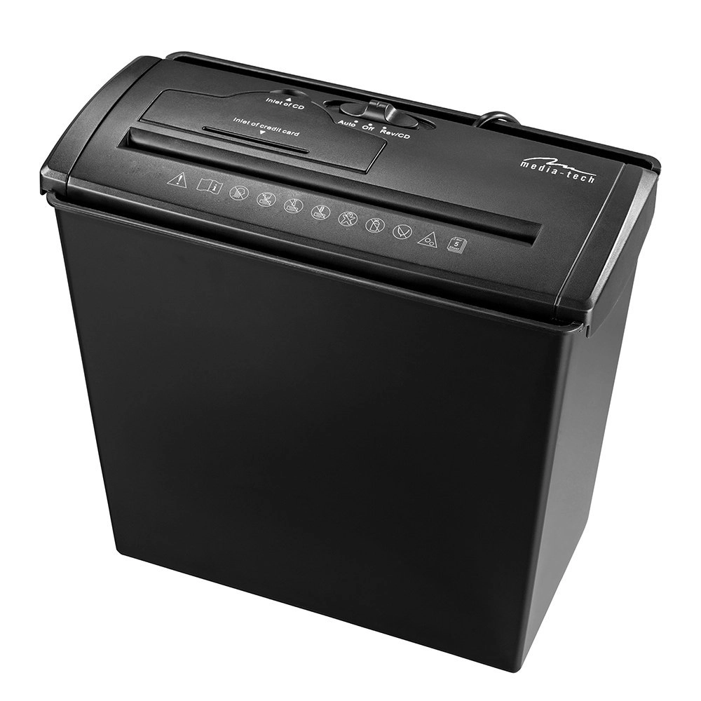 Document shredder MEDIA-TECH Shredder V3.0