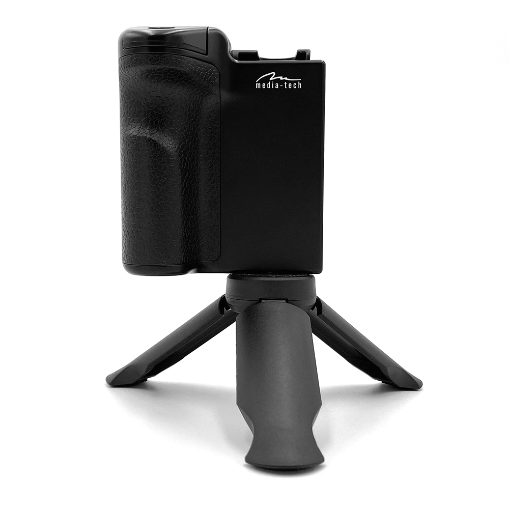 Media-Tech Smartphone holder + MT5543 desk