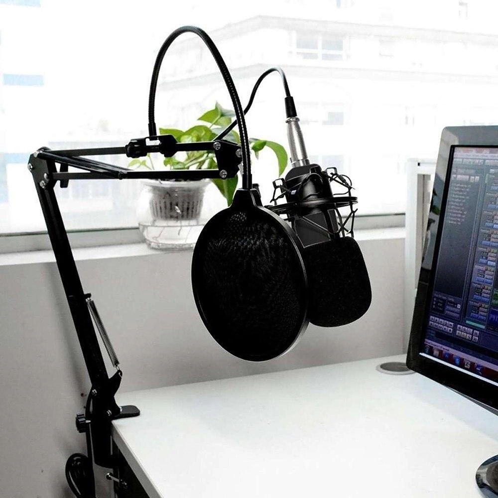 Media-Tech MT397K StudioStreaming Microphone T-MLX56032