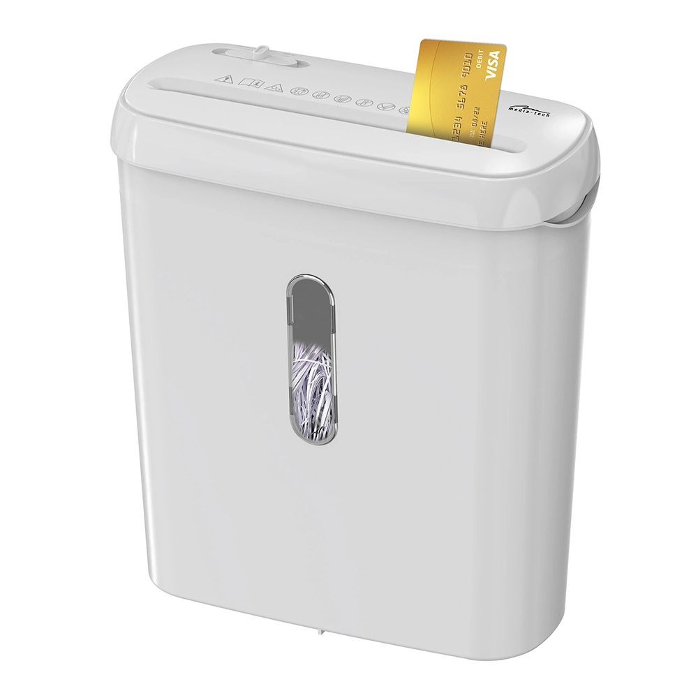 Media-Tech MT223 White Shredder T-MLX57022