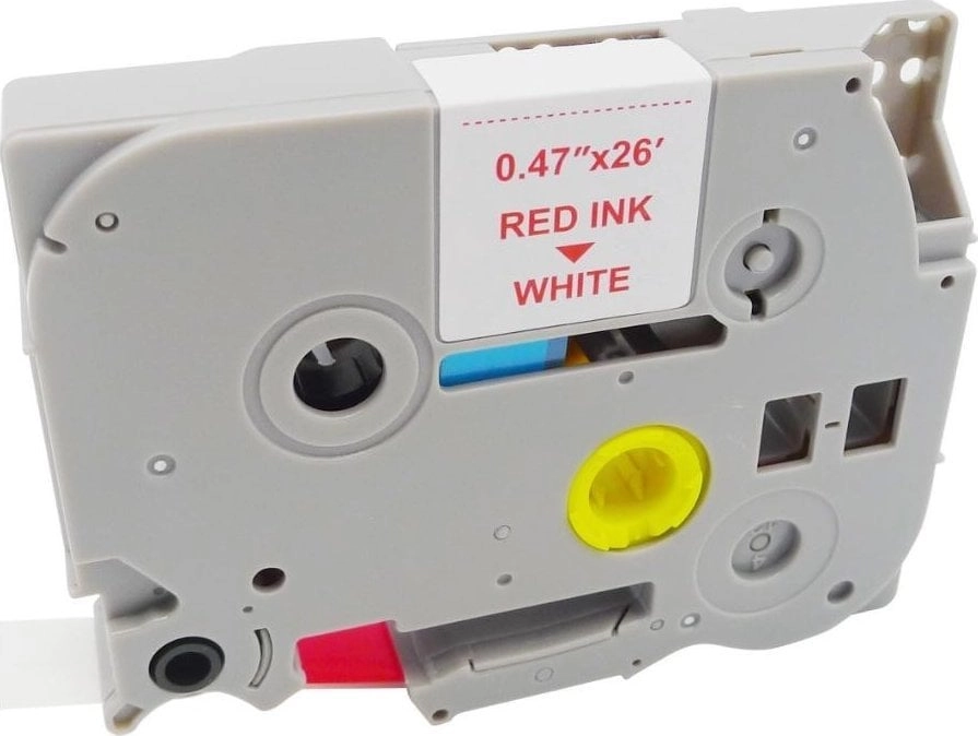 MediaRange Plastic tape cassette for label