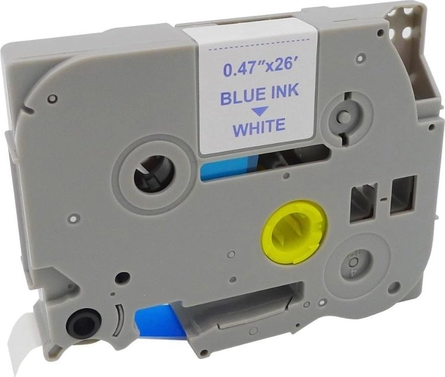 MediaRange Plastic tape cassette  for label