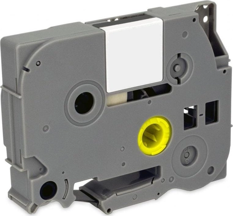 MediaRange Plastic tape cassette  for label