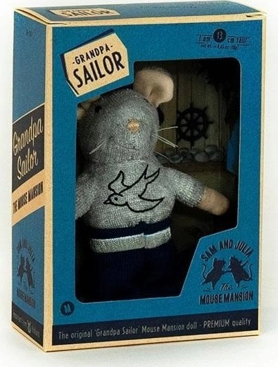 Media Family Mascot from the Mouse