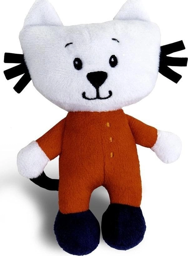Kitty the Cat - Nunuś mascot