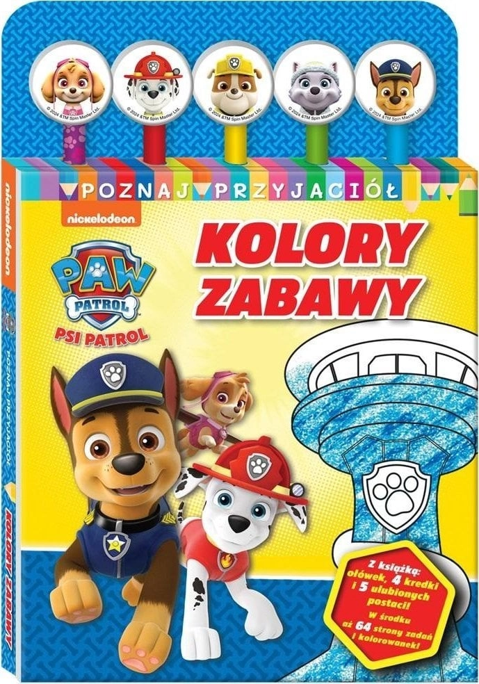 Media Service Zawada Paw Patrol Meet