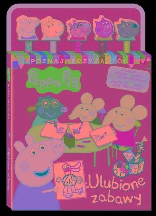 Media Service Zawada Peppa Pig Meet
