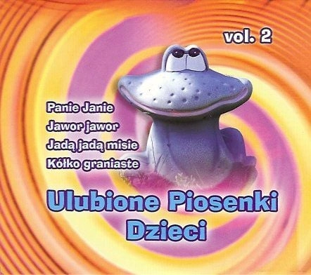 Children`s favorite songs. Volume 2 CD