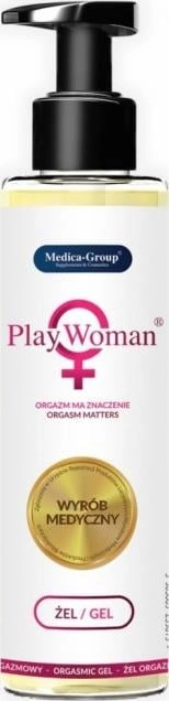 PlayWoman 60 capsules - Dietary supplement