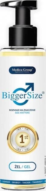 BiggerSize 60 capsules - Capsules for
