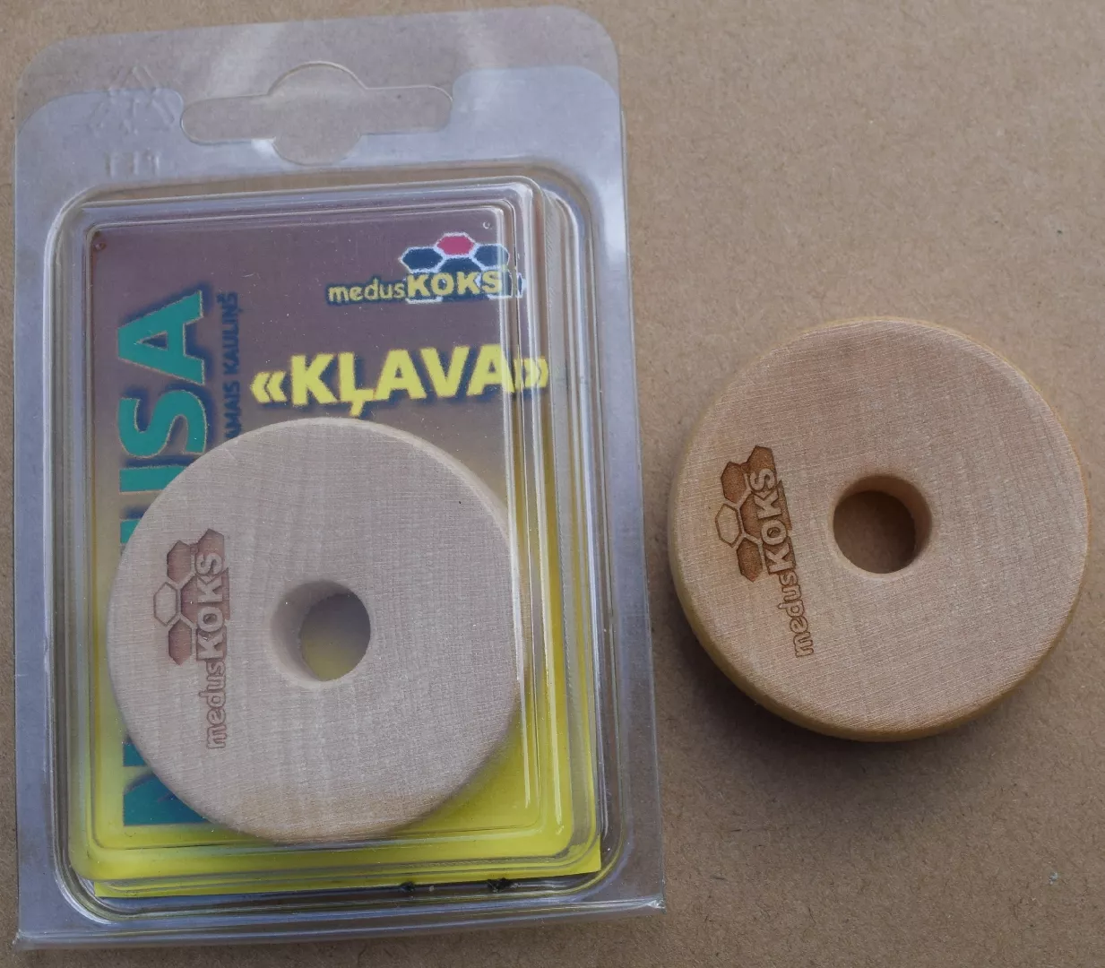 Novus bat "KĻAVA" GTN025 4751016100609