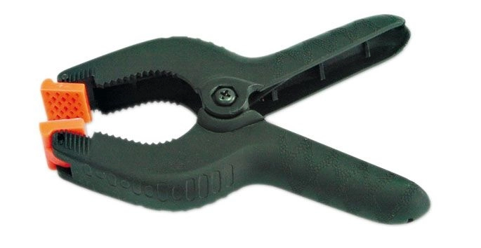 Mega Zaciski sprężynowe stolarskie 110mm -