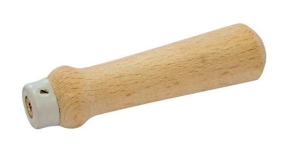 File handle wooden 11.5cm 12937
