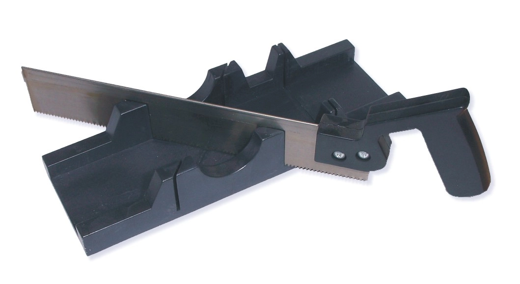 Mega Skrzynka uciosowa 300mm + piła