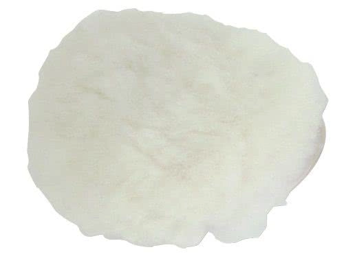 Mega Polishing fur Ø=125mm with ribbing