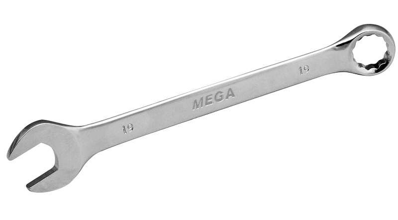 Mega Klucz płasko-oczkowy 18mm (35268) 35268