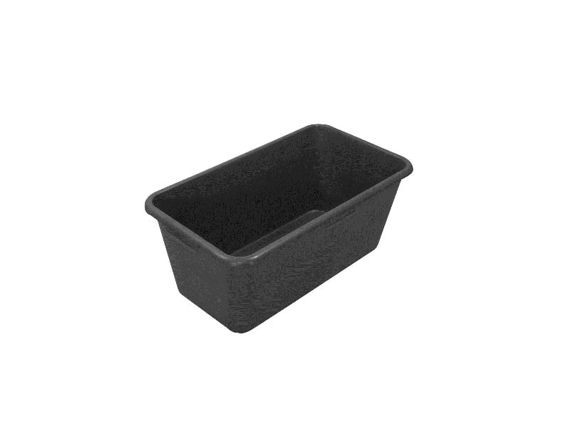 Mega Construction container for mortar 40L