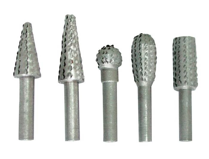 Mega Zestaw frezów profilowanych 6mm 6szt
