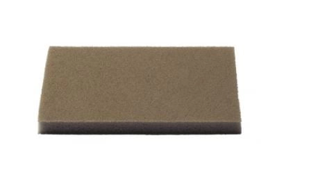 Mega Gąbka polerska 120x98x10mm gr.120