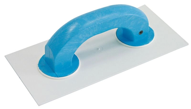 Mega Plastic trowel 270x130mm smooth -