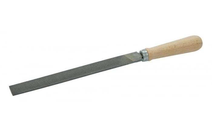 Mega Pilnik ślusarski 200x19 5x4 8mm