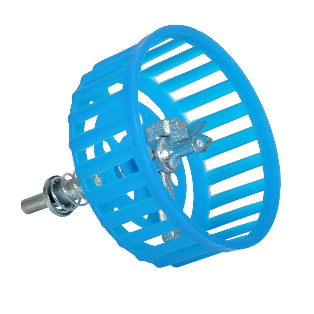 Mega Tile die with cover 20-94mm