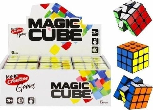 Mega Creative Kostka magiczna 5908275145554