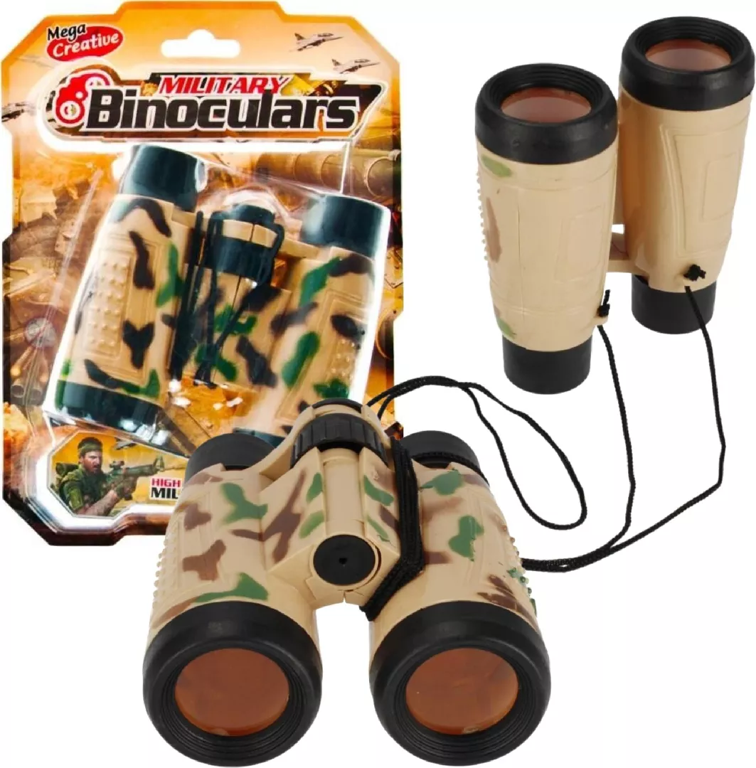 ET MC BINOCULAR WITH COMPASS 462672