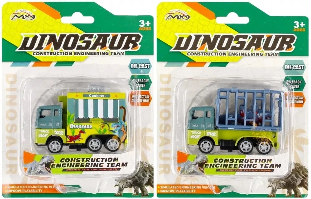 AUTO CIEZAR MET P/B 14X18X5 DINO