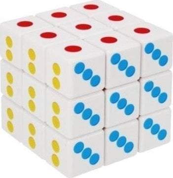 Magic cube 6x6 Game dots MC