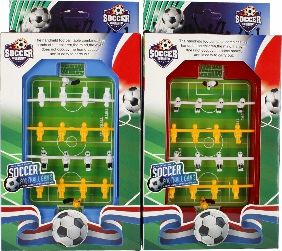 Mega Creative GRA PILKARZE 14X26X5 MIX2