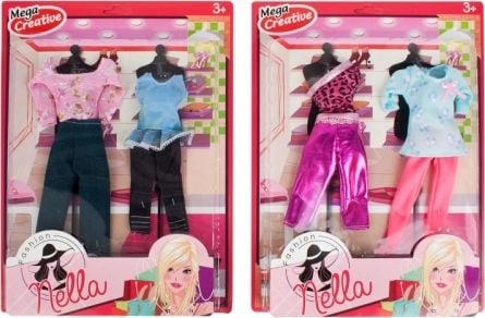 Nella Accessories for dolls 25x33x3cm MC