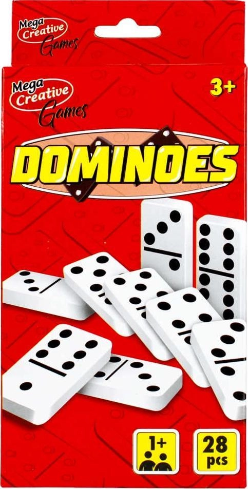 Domino gra MC 3896-13 MC 5908275145523