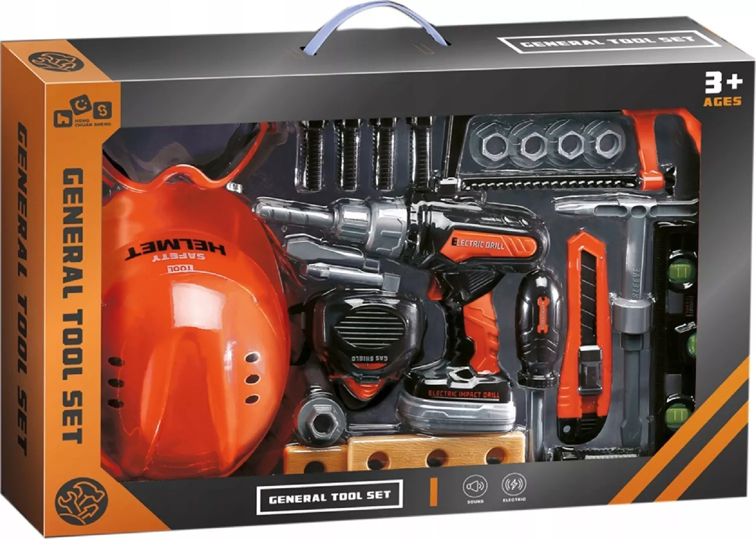 Mega Creative Toolbox 568424 6901440121130