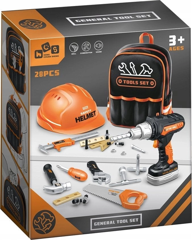 Backpack tool kit 568425 6901440119816