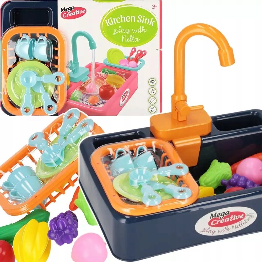 Mega Creative ZEST KUCH SINK B/O