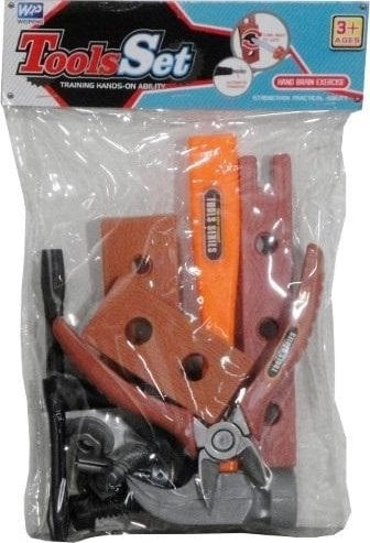 Tool kit 5902496173358 614389