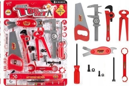 Tool kit 5901353661274 620262