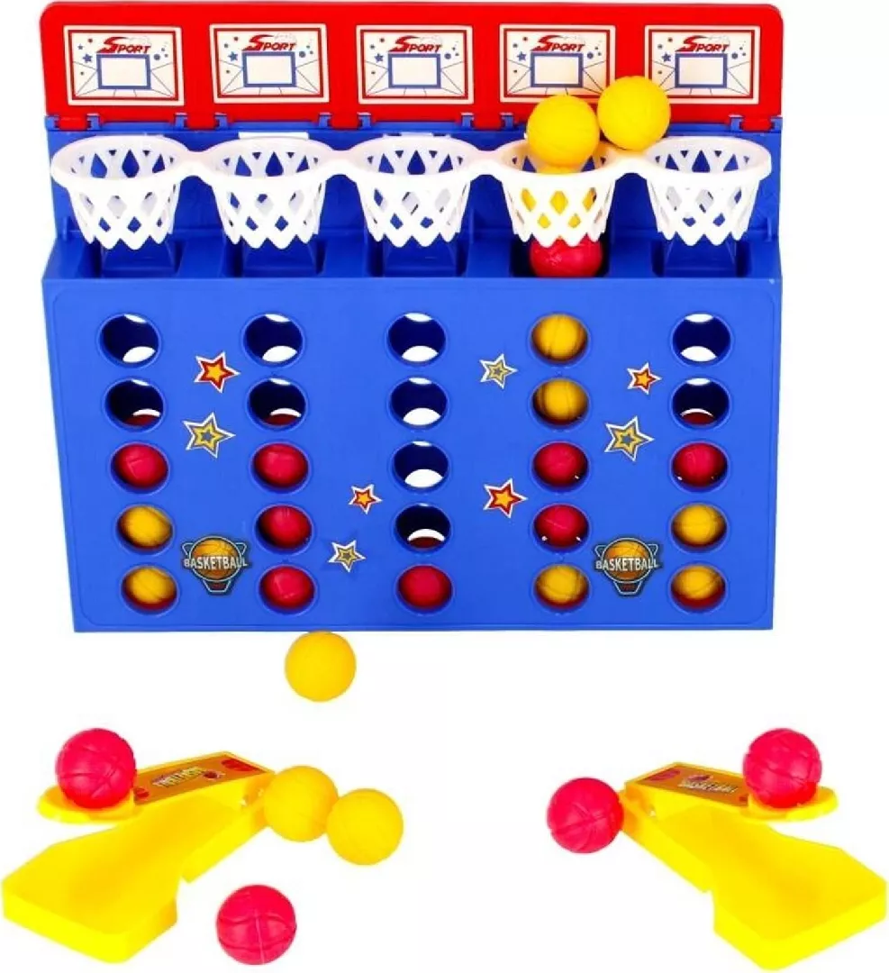 Basketball arcade game 498729 Mega Creative