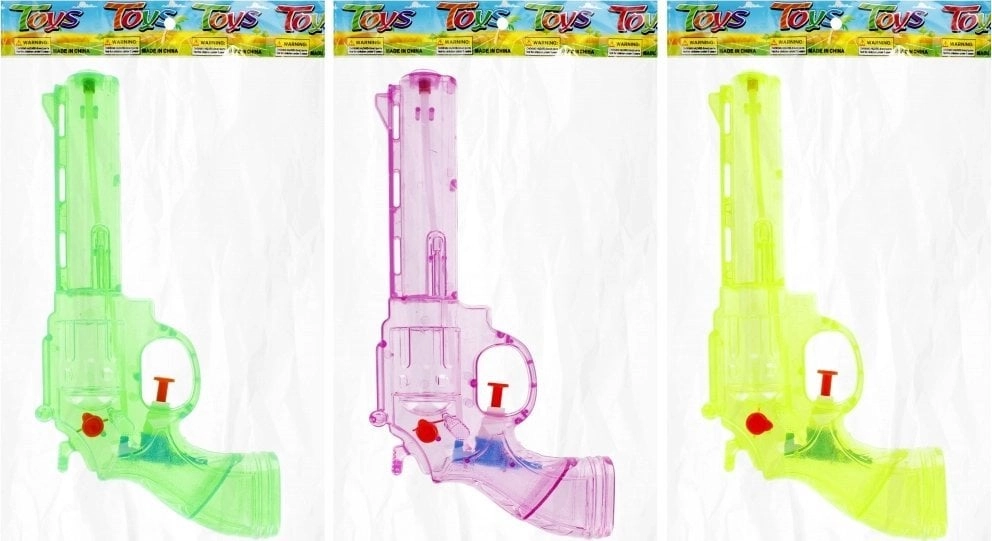 Mega Creative PISTOLET NA WODE 17X27X3