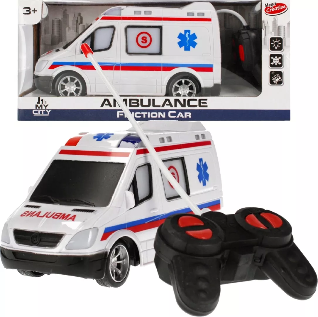 Mega Creative AUTO RATUNK R/C FF