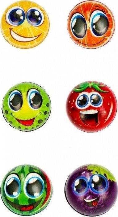 Mega Creative PILKA ANTYSTRES 7CM MC