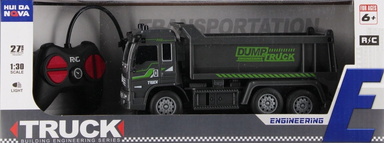 Mega Creative AUTO CIEZAR WYWROT R/C