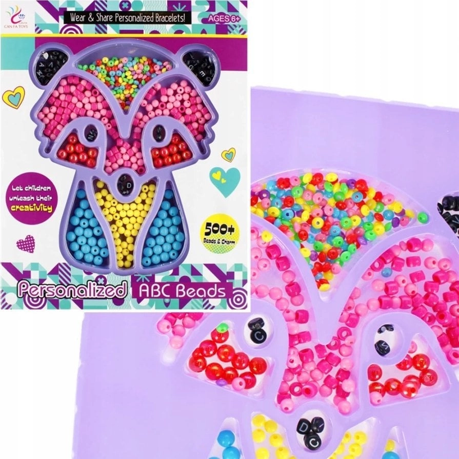 Mega Creative KORAL DO NAWLEK 20X25X3
