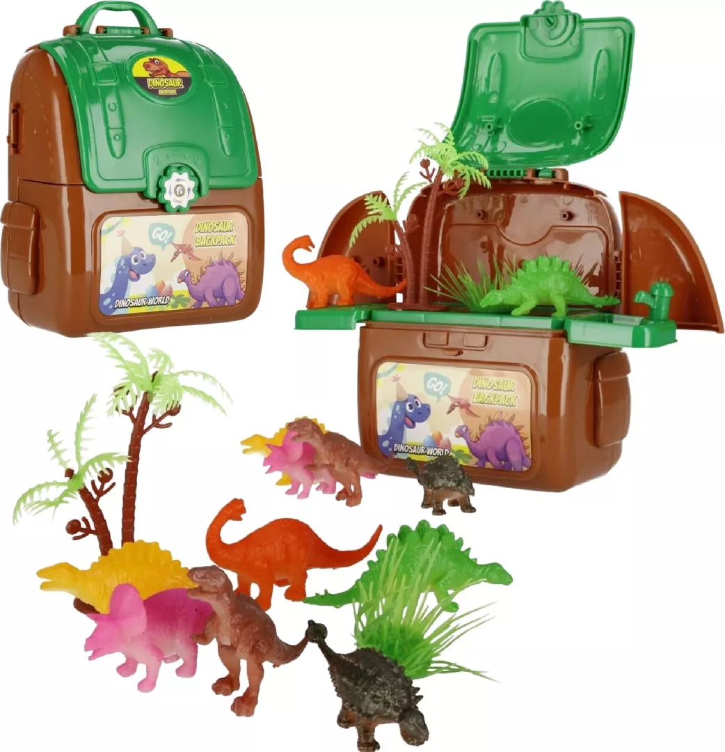 Mega Creative DINOSAUR AKC figure IN