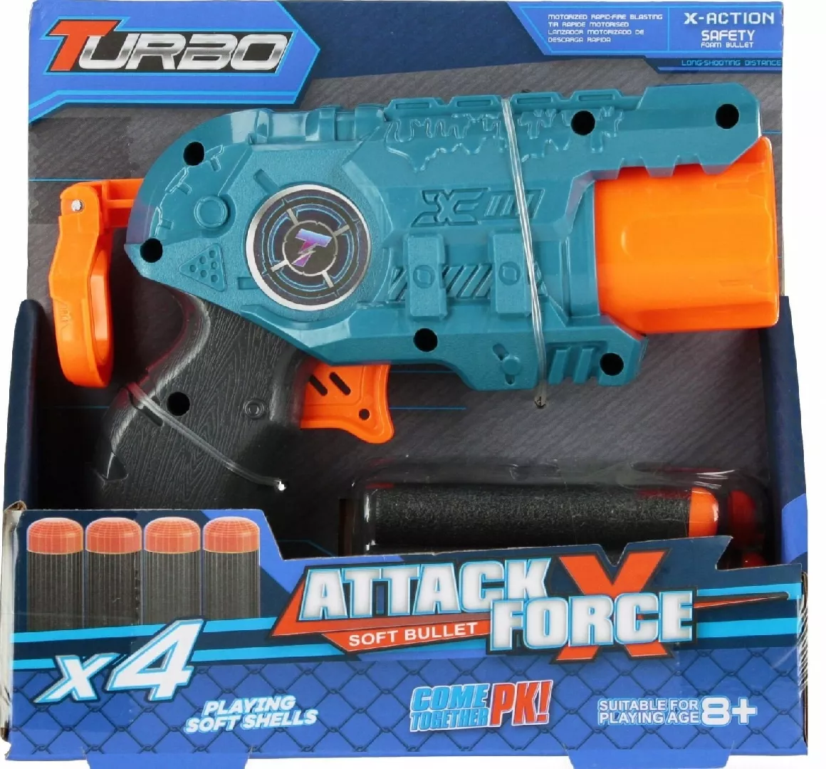 Dart gun 5905523638332 BT301