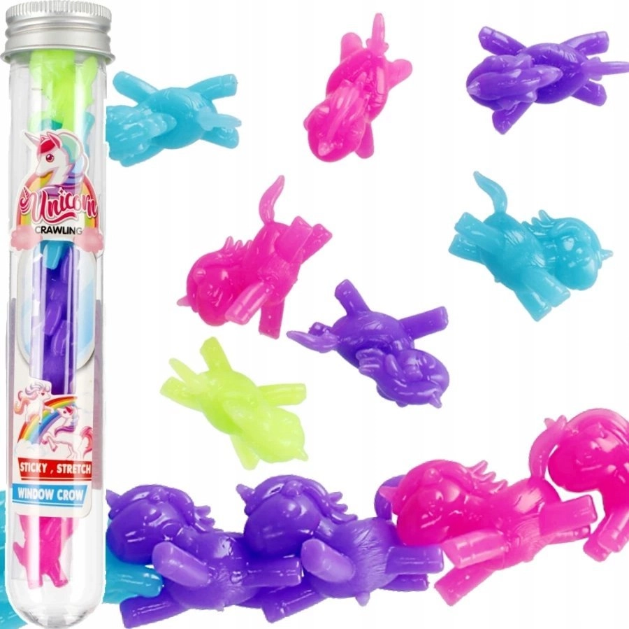 Mega Creative UNICORN RACING GAME 3X16X3