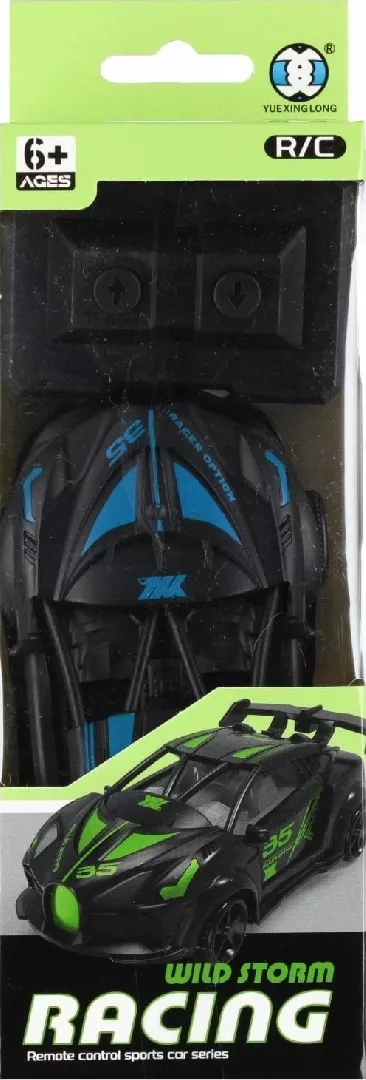 Mega Creative AUTO WYSCIG R/C 8X23X5